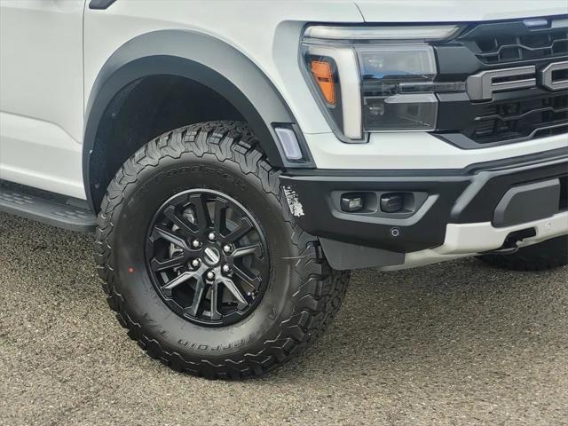 new 2025 Ford F-150 car, priced at $86,000