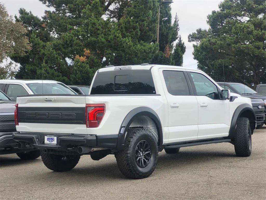 new 2025 Ford F-150 car, priced at $86,000
