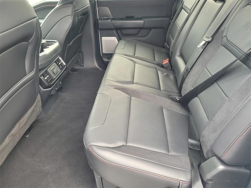 new 2025 Ford F-150 car, priced at $86,000