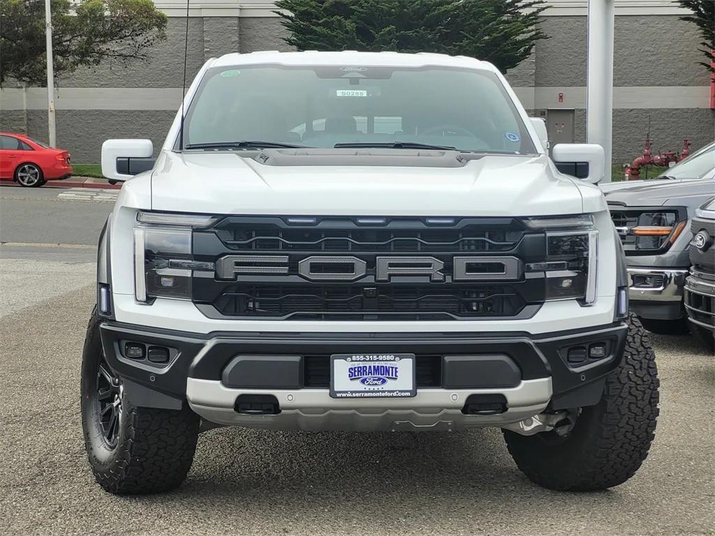 new 2025 Ford F-150 car, priced at $86,000