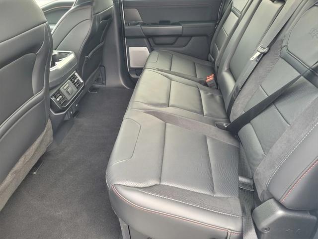 new 2025 Ford F-150 car, priced at $86,000
