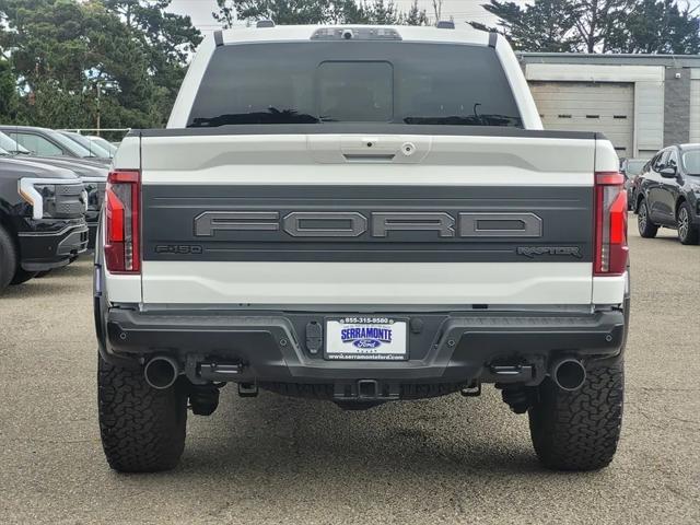 new 2025 Ford F-150 car, priced at $86,000
