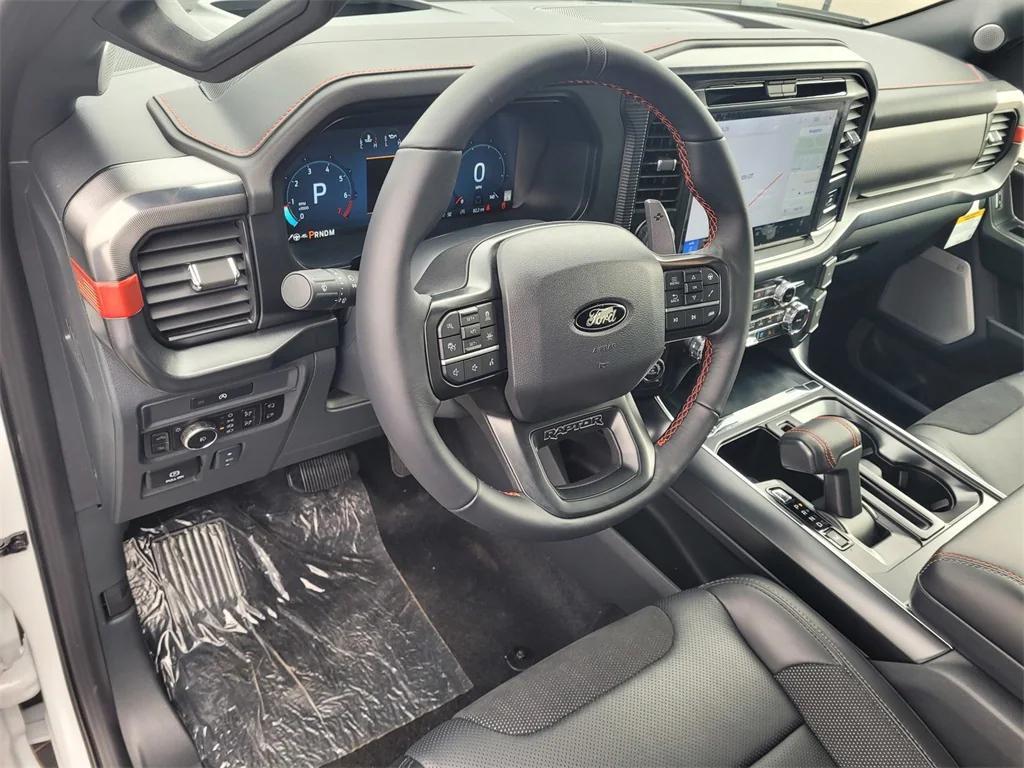 new 2025 Ford F-150 car, priced at $86,000
