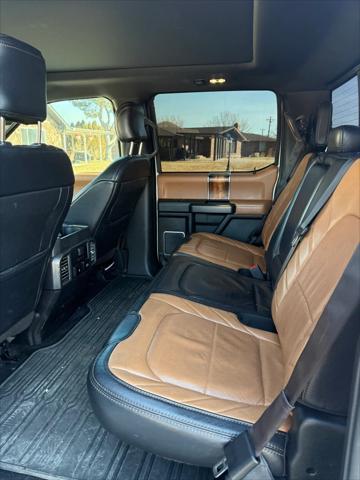 used 2017 Ford F-150 car, priced at $30,990