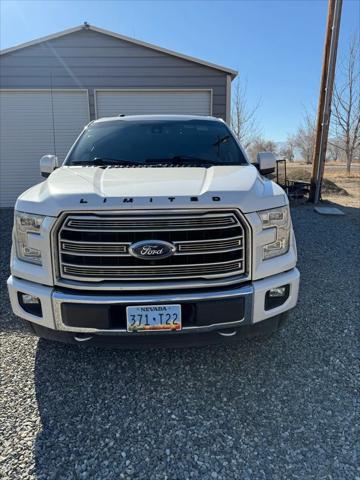 used 2017 Ford F-150 car, priced at $30,990