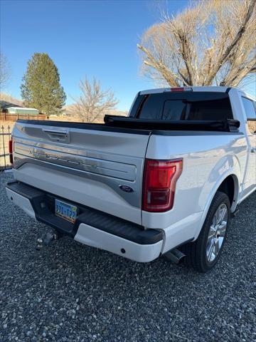 used 2017 Ford F-150 car, priced at $30,990