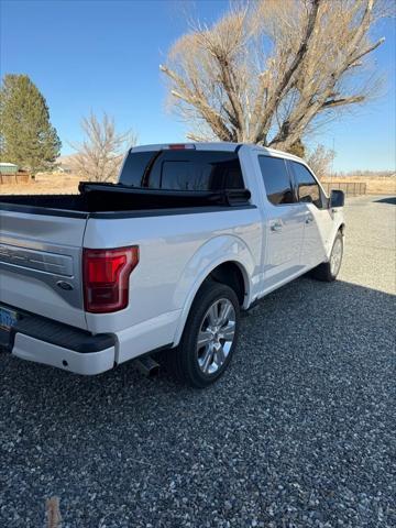 used 2017 Ford F-150 car, priced at $30,990