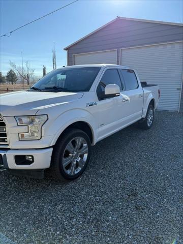 used 2017 Ford F-150 car, priced at $30,990