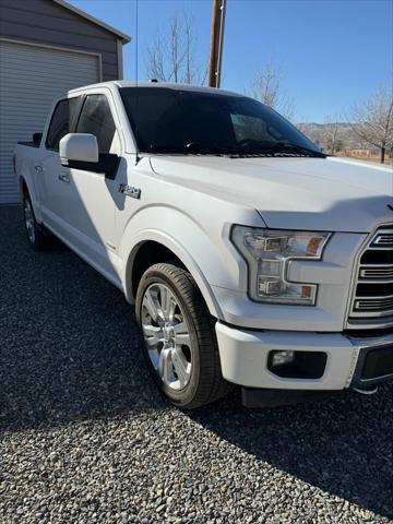 used 2017 Ford F-150 car, priced at $30,990