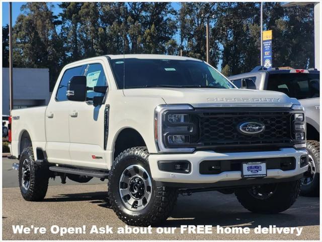 new 2024 Ford F-250 car, priced at $88,636