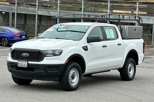 used 2022 Ford Ranger car, priced at $24,994