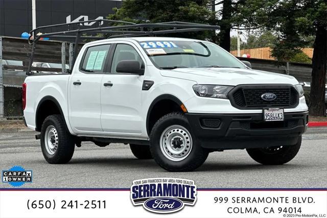 used 2022 Ford Ranger car, priced at $28,490