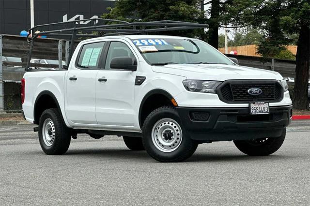 used 2022 Ford Ranger car, priced at $24,994