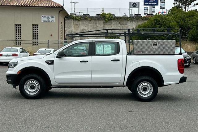 used 2022 Ford Ranger car, priced at $24,994