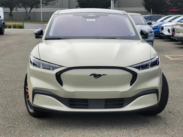 new 2025 Ford Mustang Mach-E car, priced at $49,628