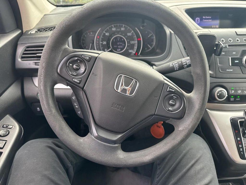 used 2014 Honda CR-V car, priced at $11,691