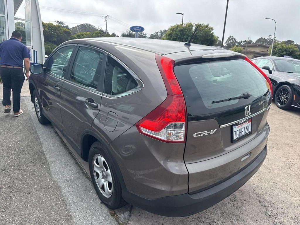 used 2014 Honda CR-V car, priced at $11,691