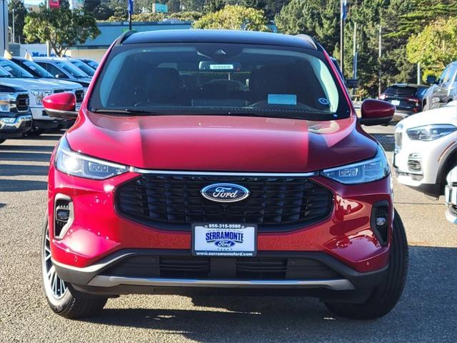 new 2025 Ford Escape car, priced at $46,510