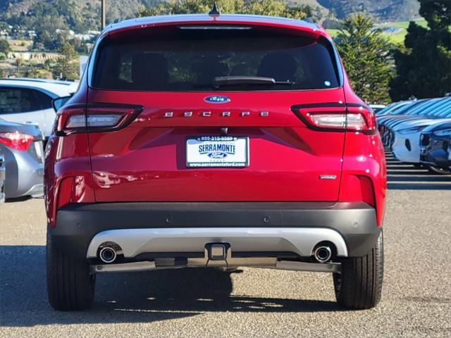 new 2025 Ford Escape car, priced at $46,510