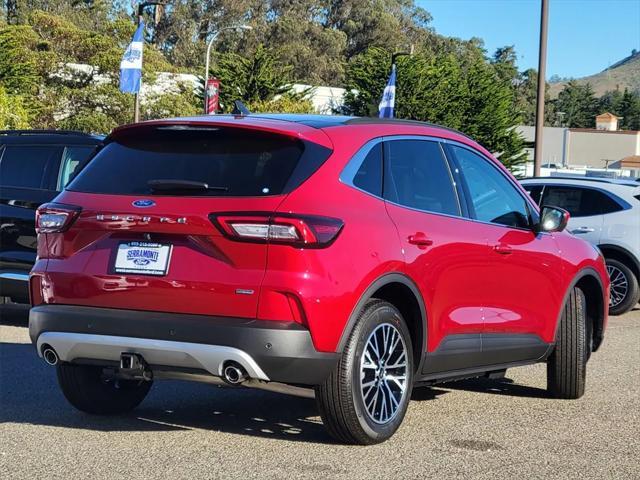 new 2025 Ford Escape car, priced at $46,510