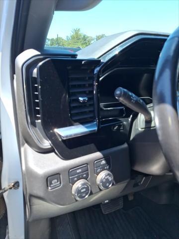 used 2022 Chevrolet Silverado 1500 car, priced at $33,490