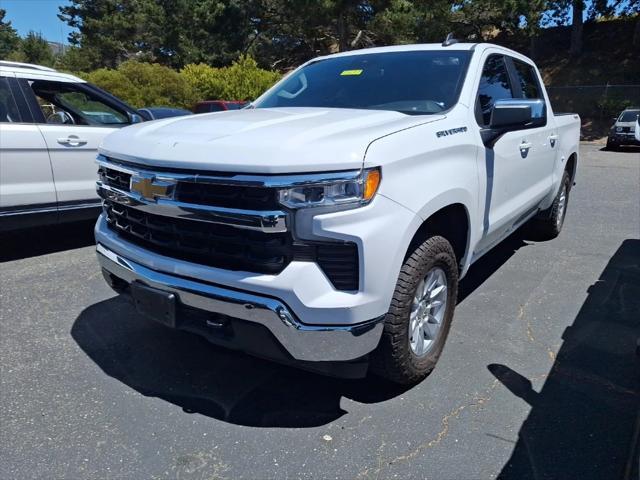 used 2022 Chevrolet Silverado 1500 car, priced at $33,490