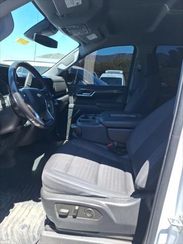 used 2022 Chevrolet Silverado 1500 car, priced at $33,490