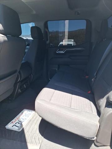 used 2022 Chevrolet Silverado 1500 car, priced at $33,490