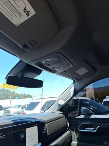 used 2022 Chevrolet Silverado 1500 car, priced at $33,490