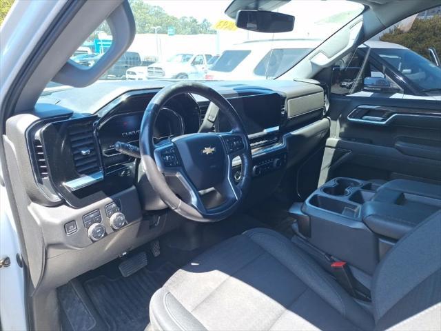 used 2022 Chevrolet Silverado 1500 car, priced at $33,490