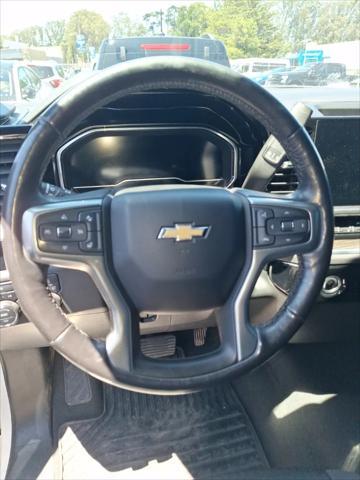used 2022 Chevrolet Silverado 1500 car, priced at $33,490