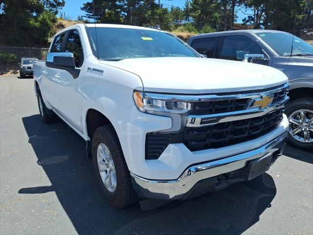 used 2022 Chevrolet Silverado 1500 car, priced at $33,490