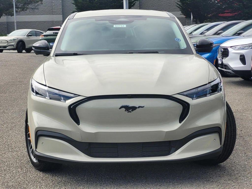 new 2025 Ford Mustang Mach-E car, priced at $48,271