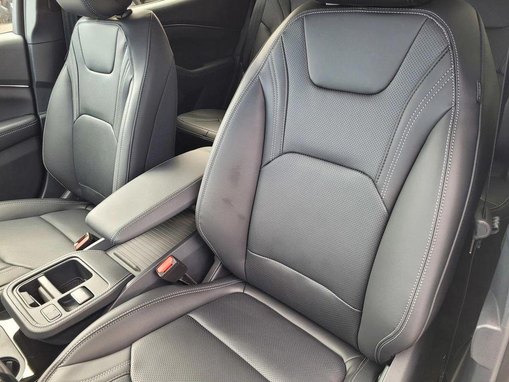 new 2025 Ford Mustang Mach-E car, priced at $48,271