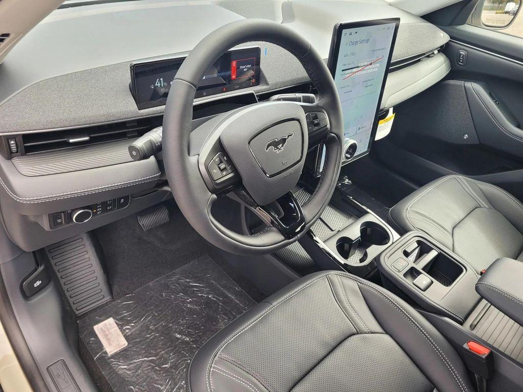 new 2025 Ford Mustang Mach-E car, priced at $48,271