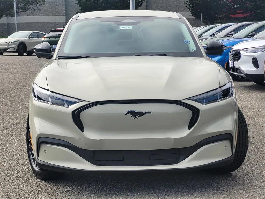 new 2025 Ford Mustang Mach-E car, priced at $48,271