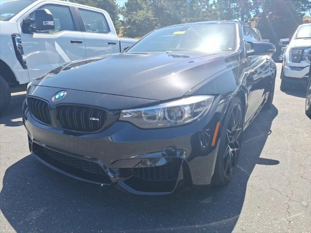 used 2018 BMW M4 car, priced at $37,991