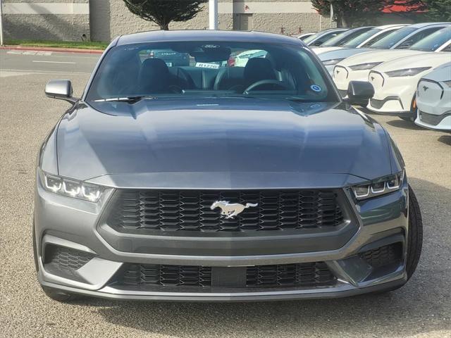 new 2024 Ford Mustang car, priced at $34,249