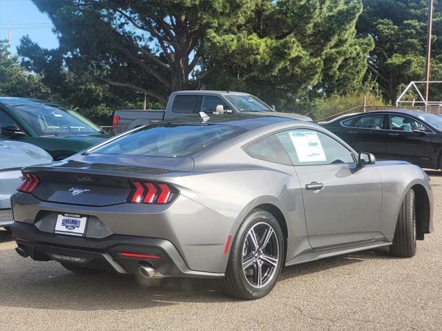 new 2024 Ford Mustang car, priced at $34,249