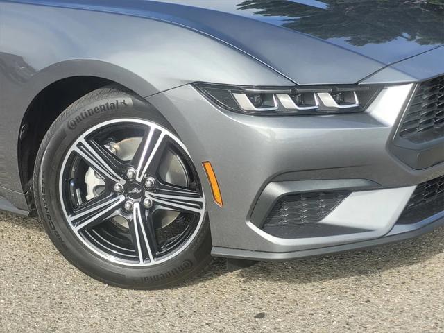 new 2024 Ford Mustang car, priced at $34,249