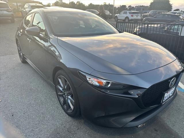 used 2021 Mazda Mazda3 car, priced at $22,990