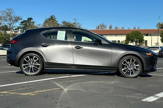 used 2021 Mazda Mazda3 car, priced at $21,991