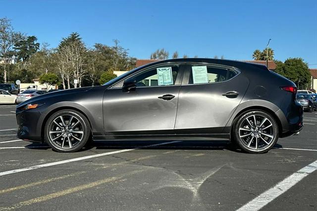 used 2021 Mazda Mazda3 car, priced at $21,991