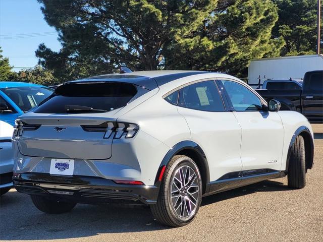 new 2024 Ford Mustang Mach-E car, priced at $49,035