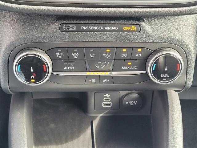 new 2025 Ford Escape car, priced at $32,177