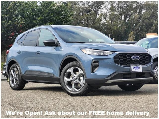 new 2025 Ford Escape car, priced at $32,177