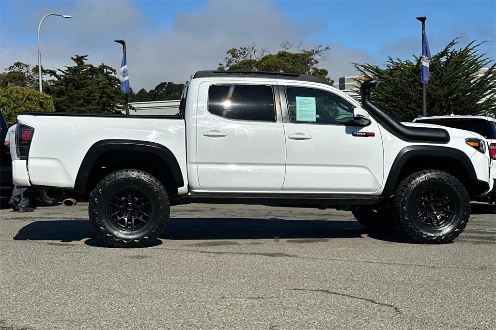 used 2020 Toyota Tacoma car, priced at $38,991
