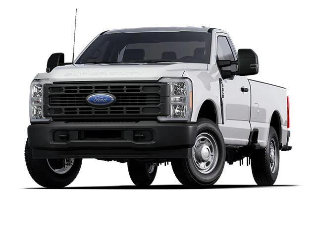 new 2026 Ford F-350 car, priced at $50,900
