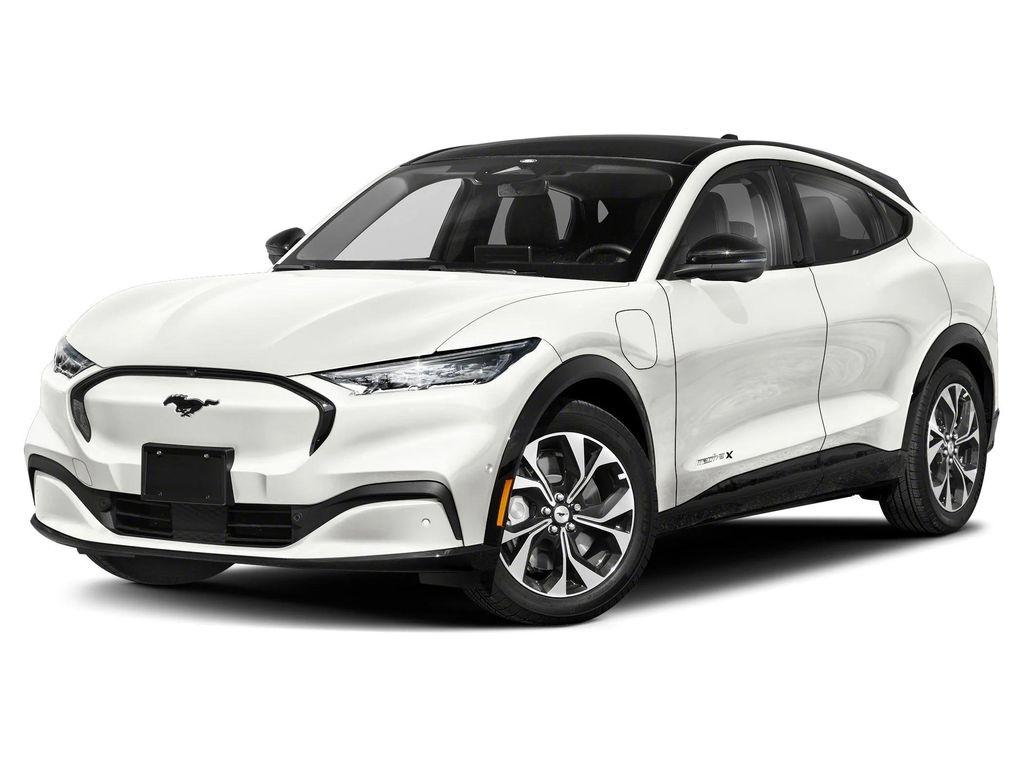 new 2025 Ford Mustang Mach-E car, priced at $52,882