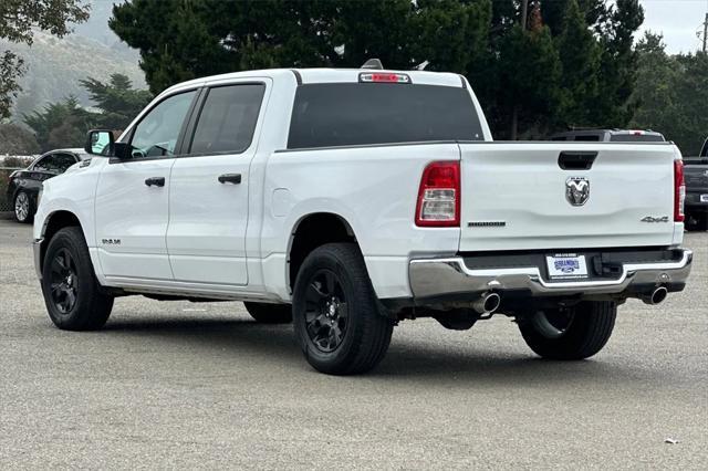 used 2023 Ram 1500 car, priced at $39,991